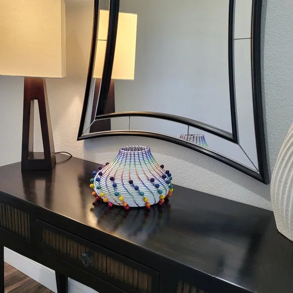 Handmade Woven Basket
